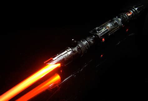 RO-LIGHTSABERS: The Sith Warrior Lightsaber