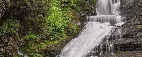 Discovering Poconos' Hidden Gems: A Detailed Exploration of the Top 10 Waterfalls - sairakshit.com