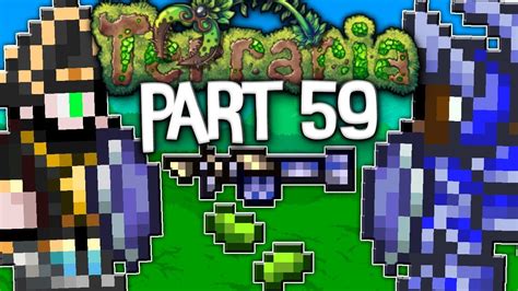 Searching For Jungle Grass Seeds | Terraria | Part 59 - YouTube