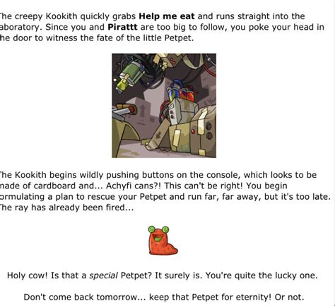 I got a lab ray exclusive petpet! : r/neopets