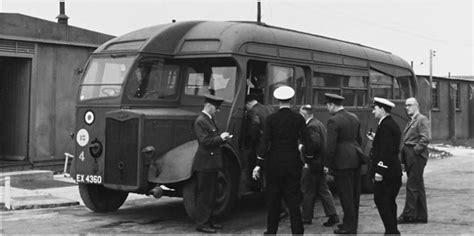 RAF Motor Transport Companies in WW2 - MV Chatter - HMVF - Historic ...