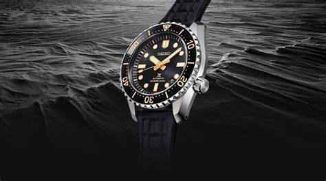 SEIKO PROSPEX 1968 Diver's Modern Re-interpretation Save the Ocean ...