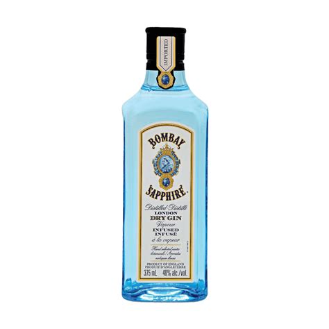 Bombay Sapphire Gin 375ml - Royal Wine Merchants - Happy to Offer!