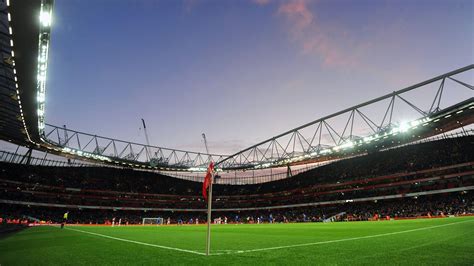 Emirates Stadium Wallpapers - Top Free Emirates Stadium Backgrounds ...