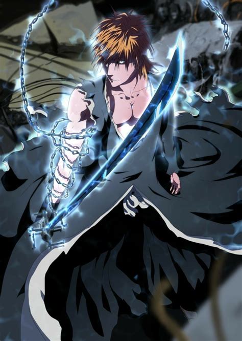 Pin by Sigsaint on Sigsaint | Bleach anime ichigo, Bleach (anime), Anime