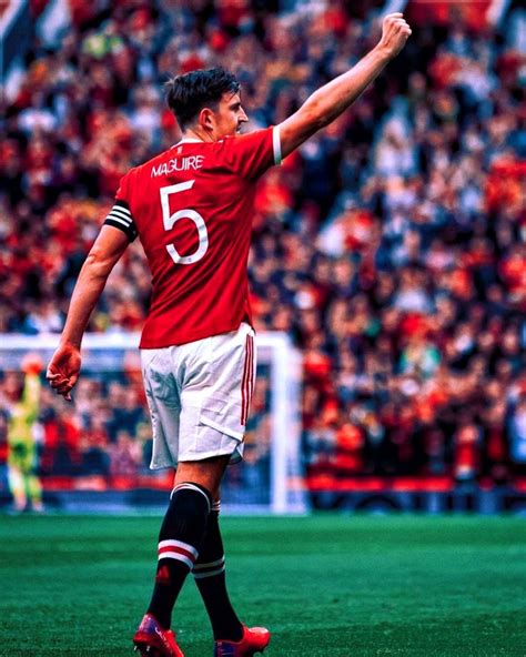 Harry Maguire Wallpaper | Hình ảnh, Ý tưởng vẽ