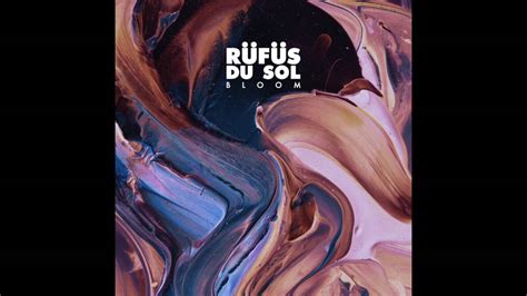 RÜFÜS DU SOL - Brighter Acordes - Chordify