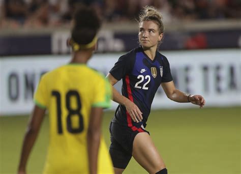 Dash midfielder Kristie Mewis earns spot on U.S. Olympic team