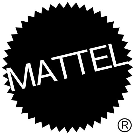 Mattel Logo PNG Transparent & SVG Vector - Freebie Supply