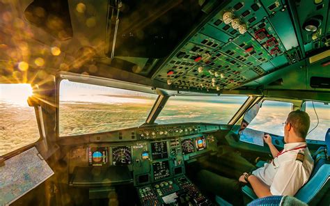 Airline Pilot Wallpapers - Wallpaper Cave