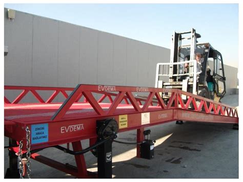 Hydraulic Ramp | Ramsan Ramp