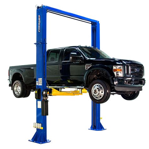 Forward Lift - DP15 - Two Post Auto Lift - 15,000 lb. Lifting Capacity - Gary Bloom Sales, Inc.