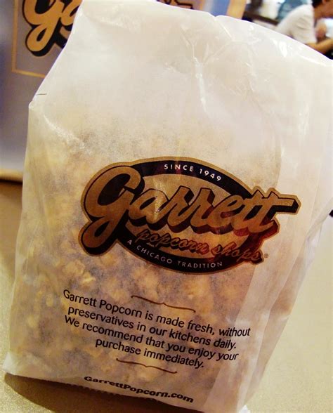 Garrett Popcorn | TwKeats