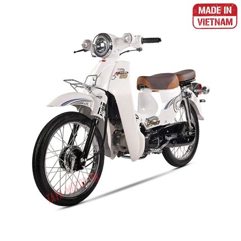 Xe cub 50cc đời mới nhất tiết kiệm xăng, hàng chính hãng