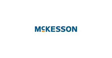 McKesson Realigns Organizational Structure to Better Serve Customers ...