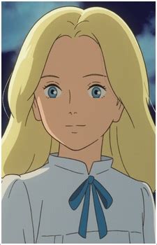 Marnie (Omoide no Marnie) - MyAnimeList.net