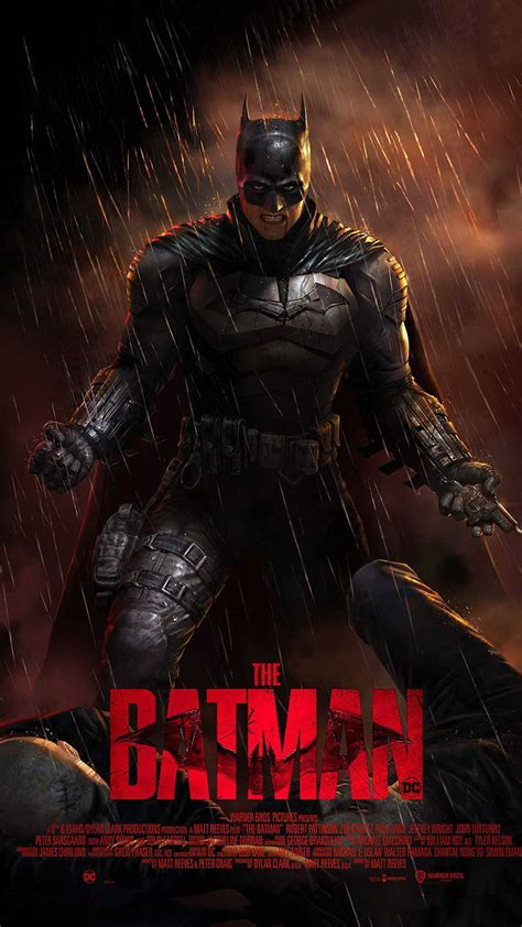 Top 999+ The Batman Iphone Wallpaper Full HD, 4K Free to Use