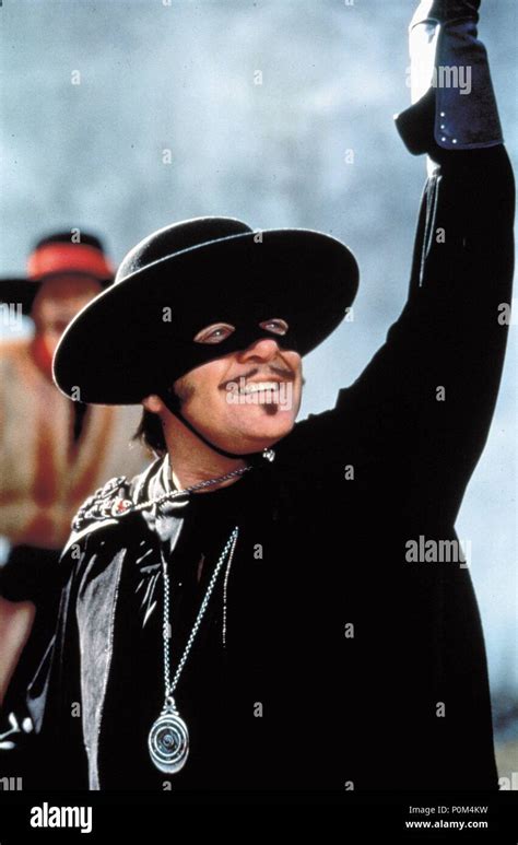 Original Film Title: THE MASK OF THE ZORRO. English Title: THE MASK OF ...