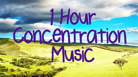 concentration music | Instrumentale muziek, Muziek, Liedjes