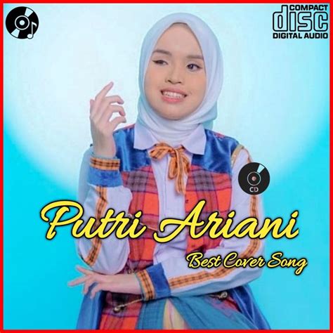 KASET CD LAGU PUTRI ARIANI POP COVER INDONESIA - KASET CD LAGU COVER AKUSTIK PUTRI ARIANI ...