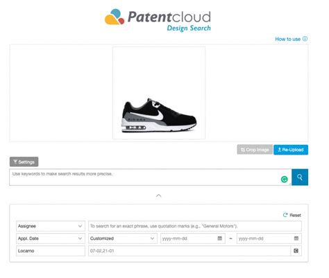 Conduct a Design Patent Search With an Image—in Seconds