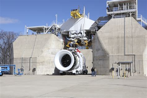 GE Started Testing The World’s Largest Jet Engine | GE News