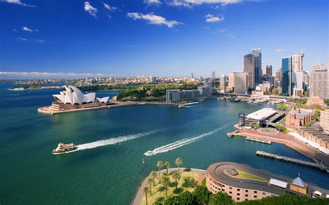 Sydney - Australia Wallpaper (32220103) - Fanpop