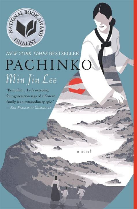 Pachinko by Min Jin Lee | Best Books From the POPSUGAR Reading ...