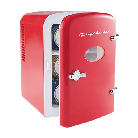 Frigidaire 6 Can Portable Mini Fridge Cooler - Multiple Colors | eBay