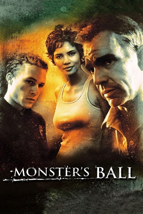 Monster's Ball (2001) - Posters — The Movie Database (TMDB)