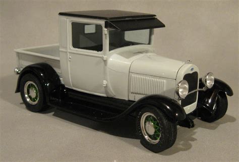 '29 Ford pickup street rod - Model Trucks: Pickups, Vans, SUVs, Light Commercial - Model Cars ...