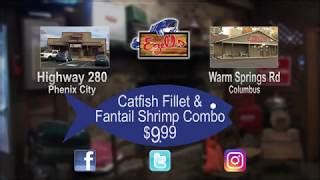 3 Best Seafood Restaurants in Columbus, GA - Expert Recommendations