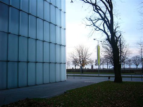 Peter Zumthor- Bregenz Museum of Art, 1990-97 - a photo on Flickriver