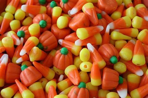 Pin by seb 🔪 on mspa | Pumpkin candy corn, Fall candy, Halloween appetizers