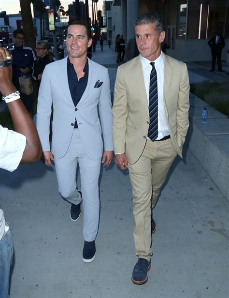 Matt Bomer and Husband Out in LA August 2016 | POPSUGAR Celebrity Photo 5