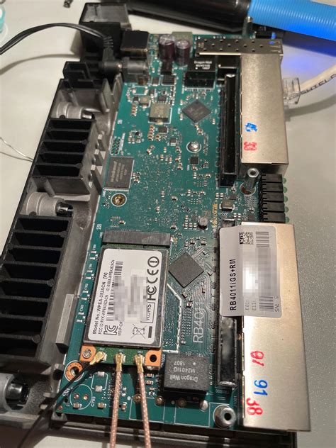 Mikrotik rb4011igs rm - advancednet