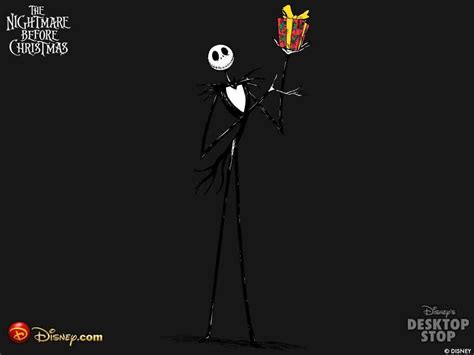 Jack Skellington - Nightmare Before Christmas Wallpaper (16363715) - Fanpop