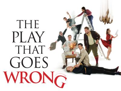 The Play That Goes Wrong tickets | Duchess Theatre | lastminute.com