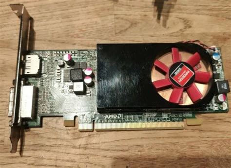 AMD Radeon R7 200 series 2GB GDDR5 PCI-E full size Graphics Card | eBay