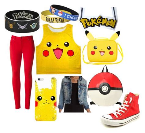 POKEMON!!!! | Clothes design, Women, Outfit accessories