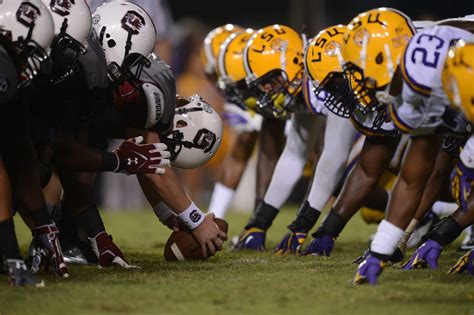 South Carolina vs LSU Game Moved to Baton Rouge - Carolina Blitz