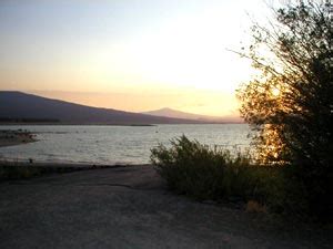 Wickiup Reservoir Boating Information - Deschutes County, Oregon from ...