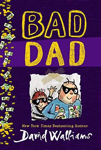 Bad Dad Book Review and Ratings by Kids - David Walliams