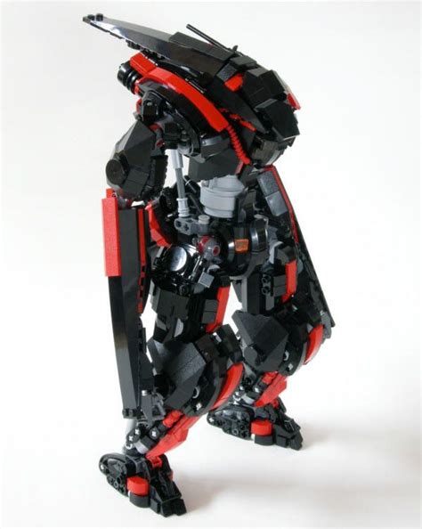 40 Impressive Robots Built with Lego Bricks Robot Lego, Lego Bots, Lego ...