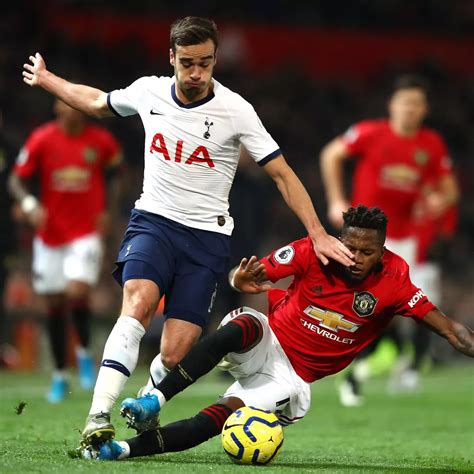 Tottenham Vs Man Utd : Highlights Manchester United 1 6 Spurs Ndombele ...