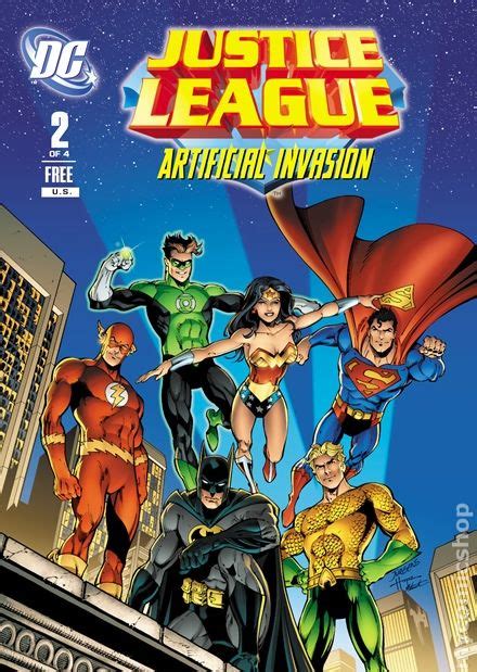 Justice League (2011) General Mills Presents comic books