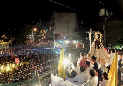 Nuestro Padre Jesus Nazareno de Quiapo - The hope of every Filipino