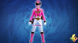 Megaforce Pink Ranger – Ranger Retrocenter