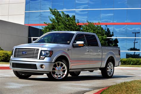 2011 Ford F-150 Harley-Davidson - HD Pictures @ carsinvasion.com