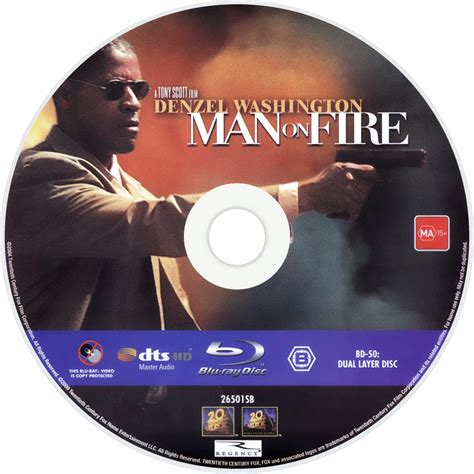 Man on Fire | Movie fanart | fanart.tv